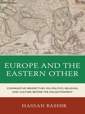 cover image of Europe and the Eastern Other